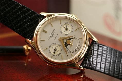 patek philippe date of birth